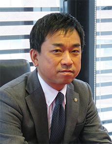 代表取締役　松浦 真吾